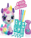 Airbrush Plush - Unicorn